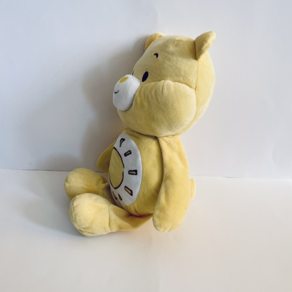 Care Bears baby - Sunshine - 2019 troskliwe misie - maskotka pluszak